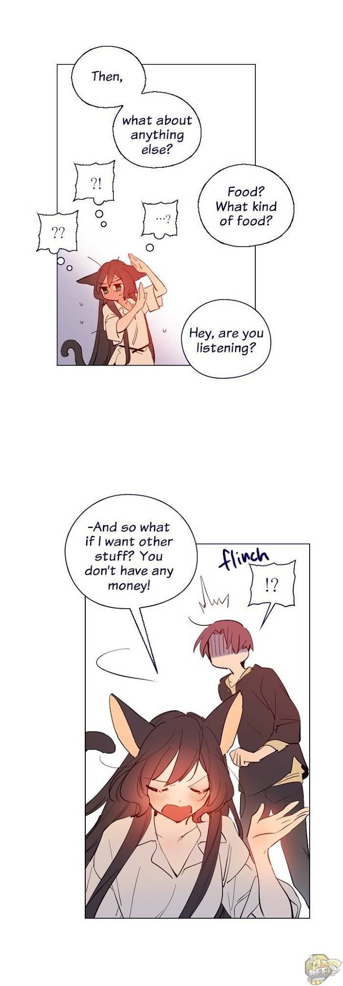 Read Witch of Mine (en) Manga Online