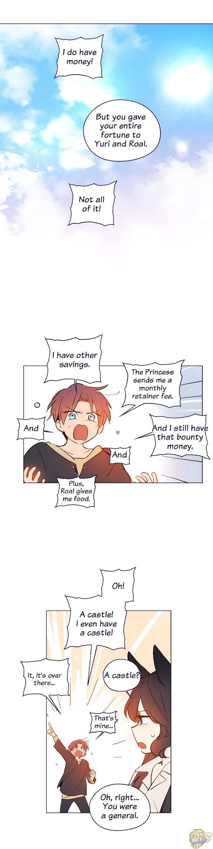 Read Witch of Mine (en) Manga Online