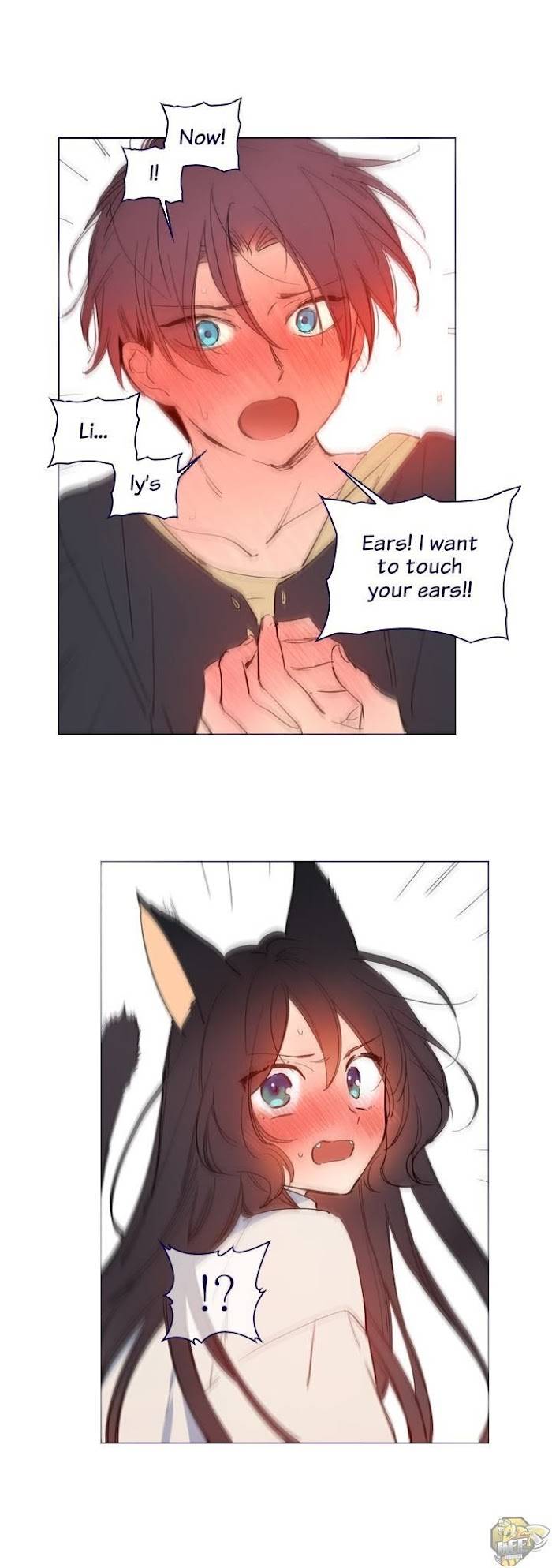 Read Witch of Mine (en) Manga Online