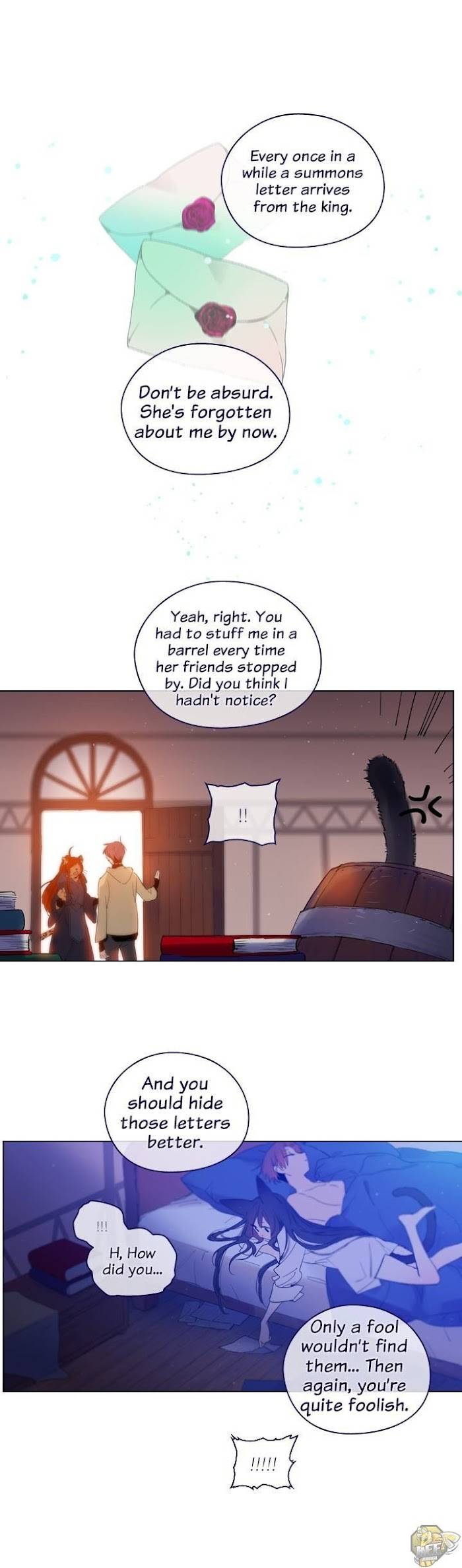 Read Witch of Mine (en) Manga Online