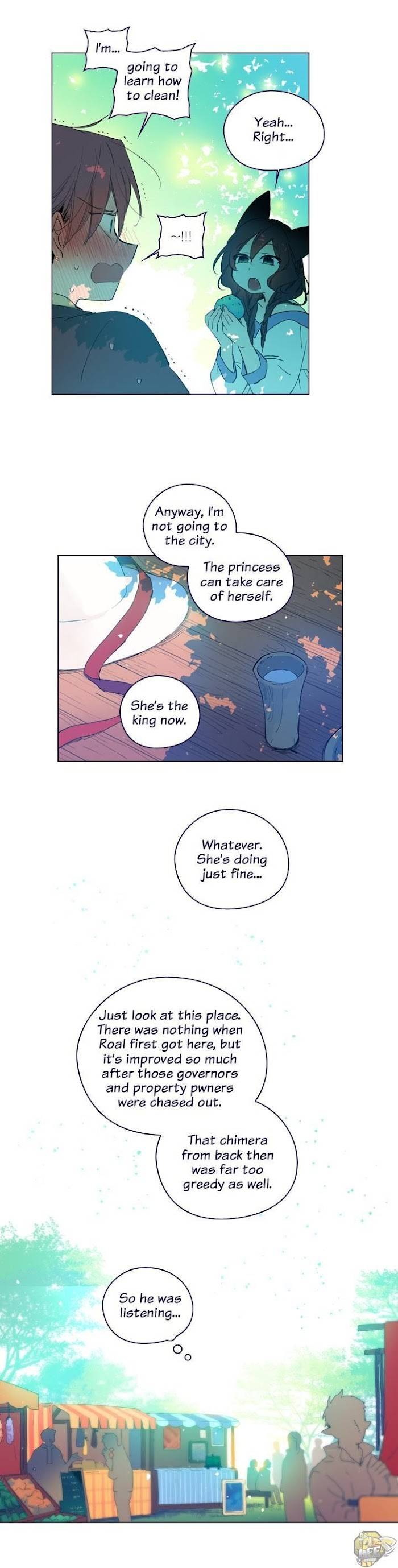 Read Witch of Mine (en) Manga Online