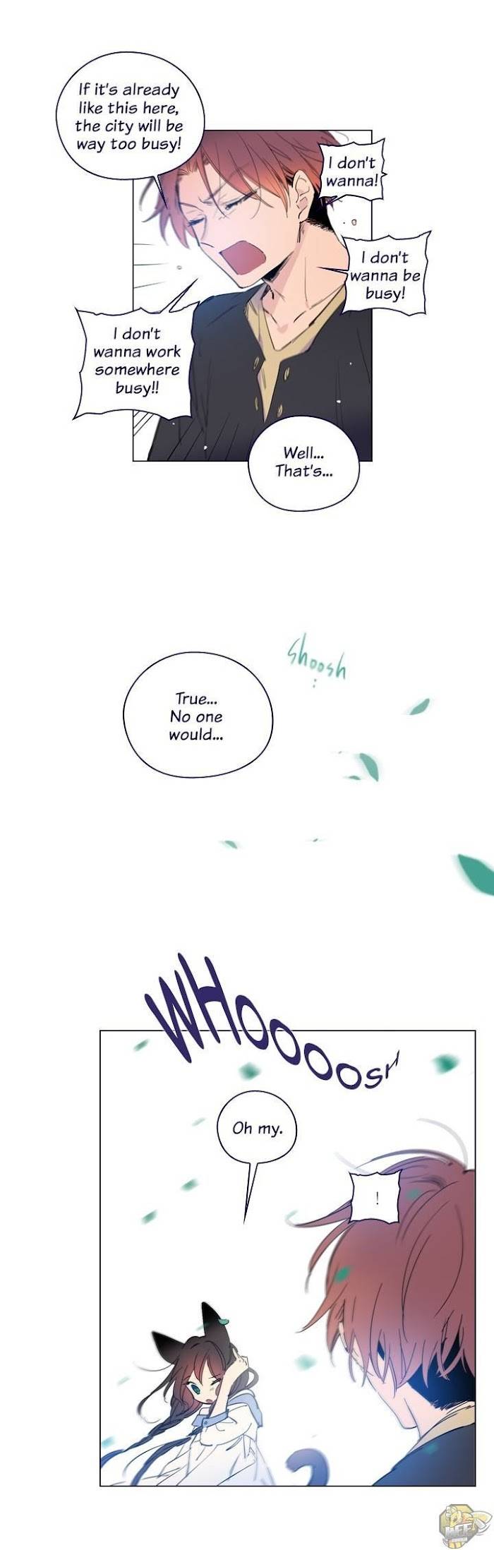 Read Witch of Mine (en) Manga Online