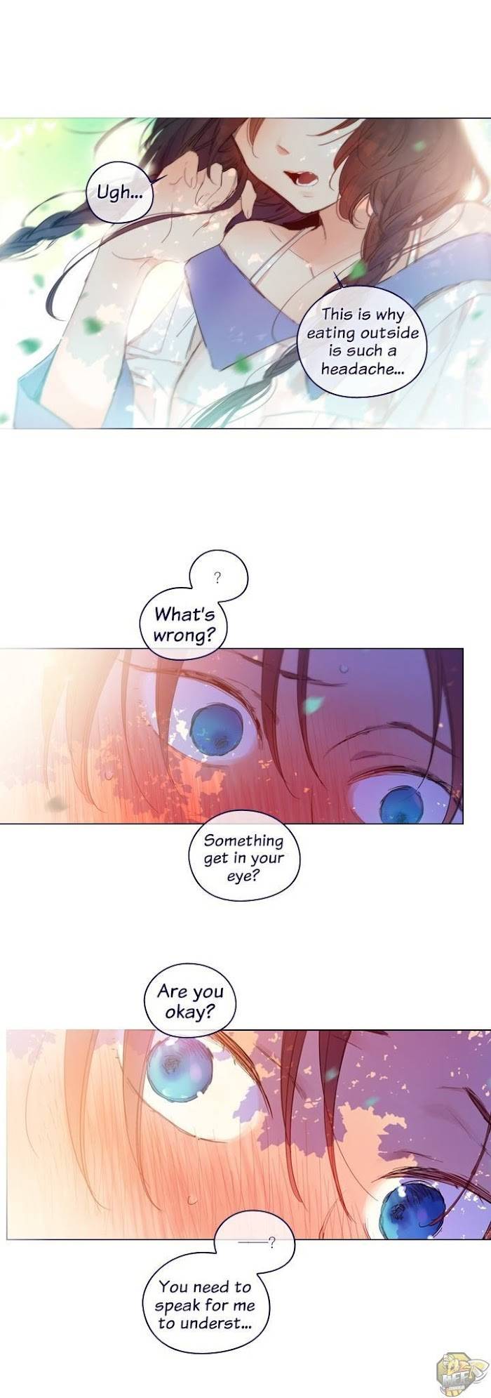 Read Witch of Mine (en) Manga Online