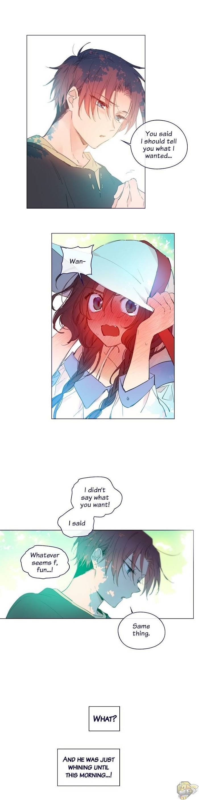 Read Witch of Mine (en) Manga Online