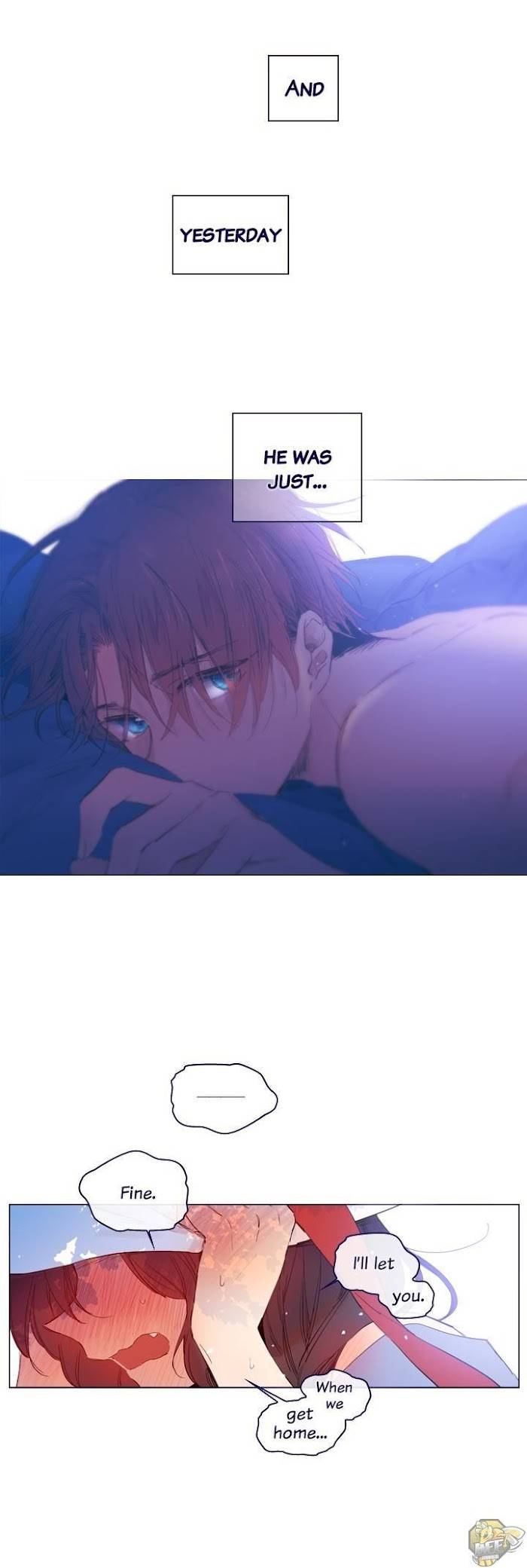 Read Witch of Mine (en) Manga Online