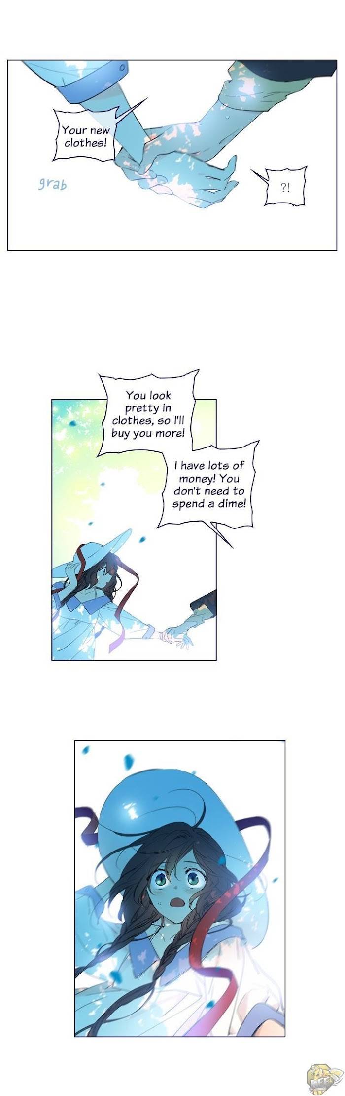 Read Witch of Mine (en) Manga Online