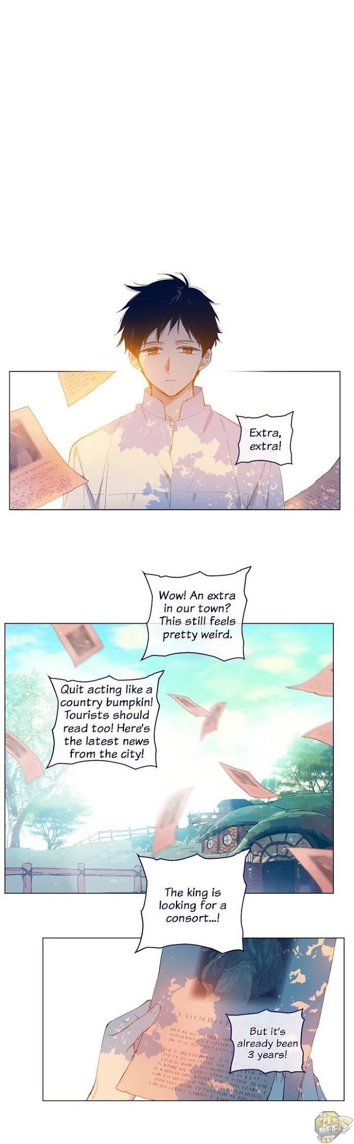 Read Witch of Mine (en) Manga Online