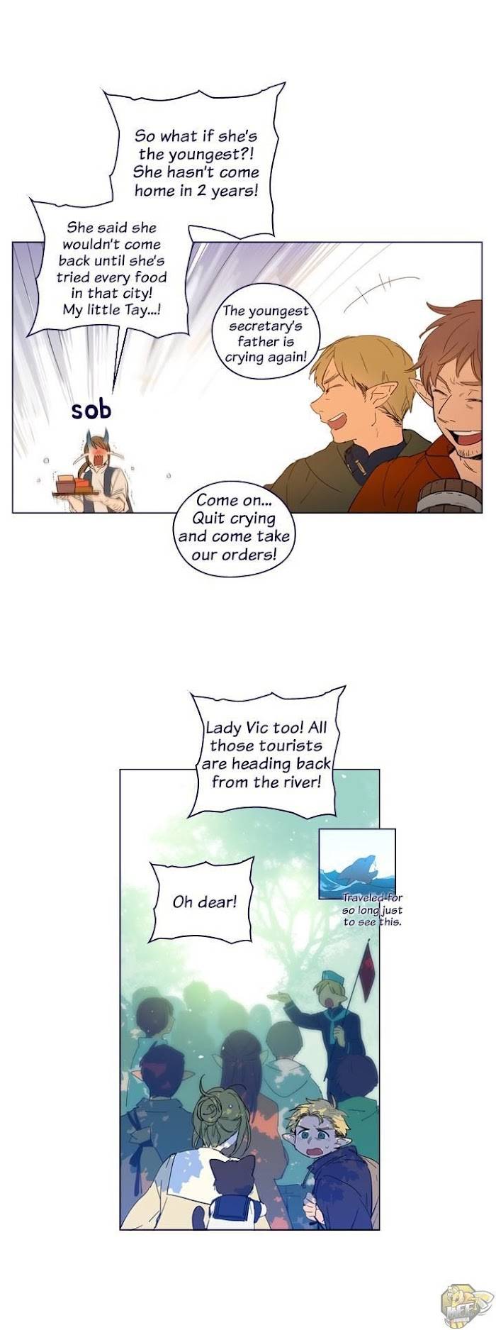 Read Witch of Mine (en) Manga Online