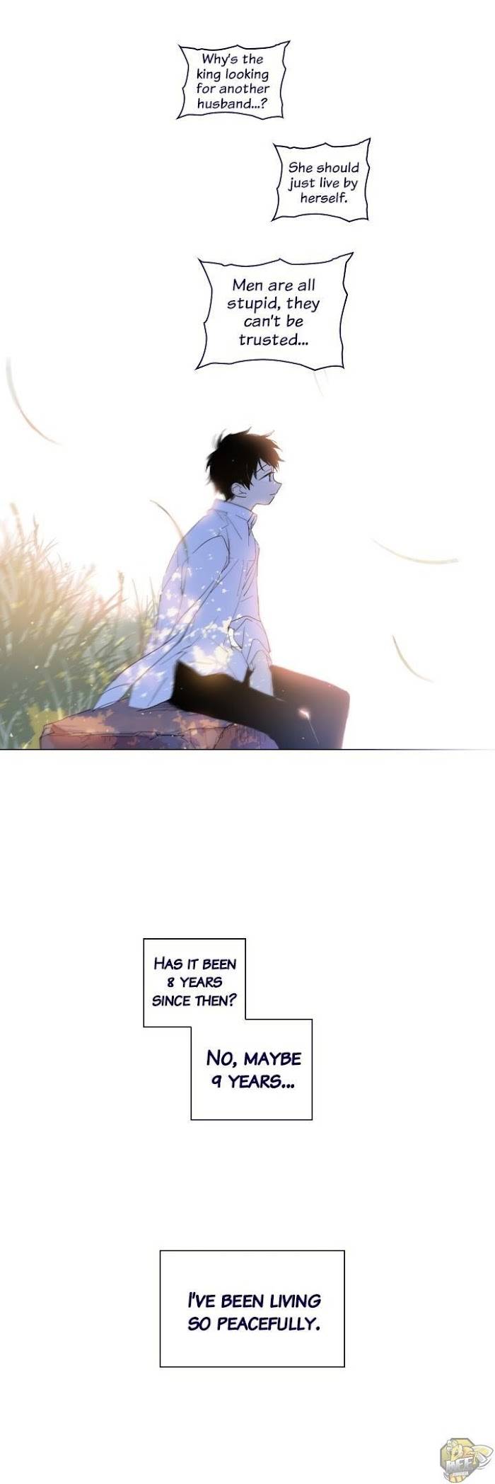 Read Witch of Mine (en) Manga Online