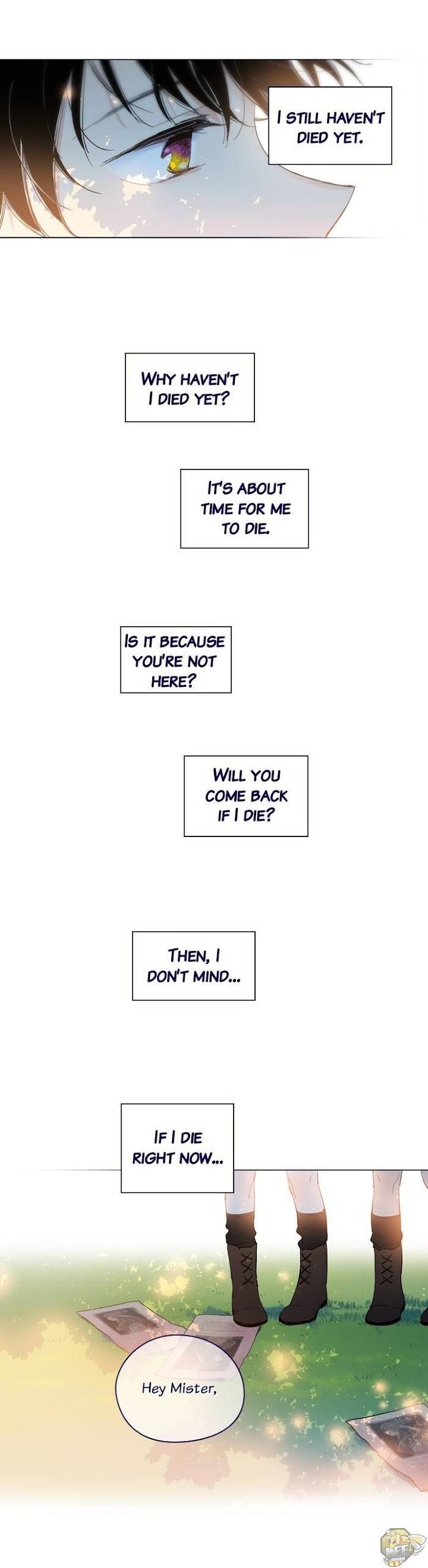 Read Witch of Mine (en) Manga Online