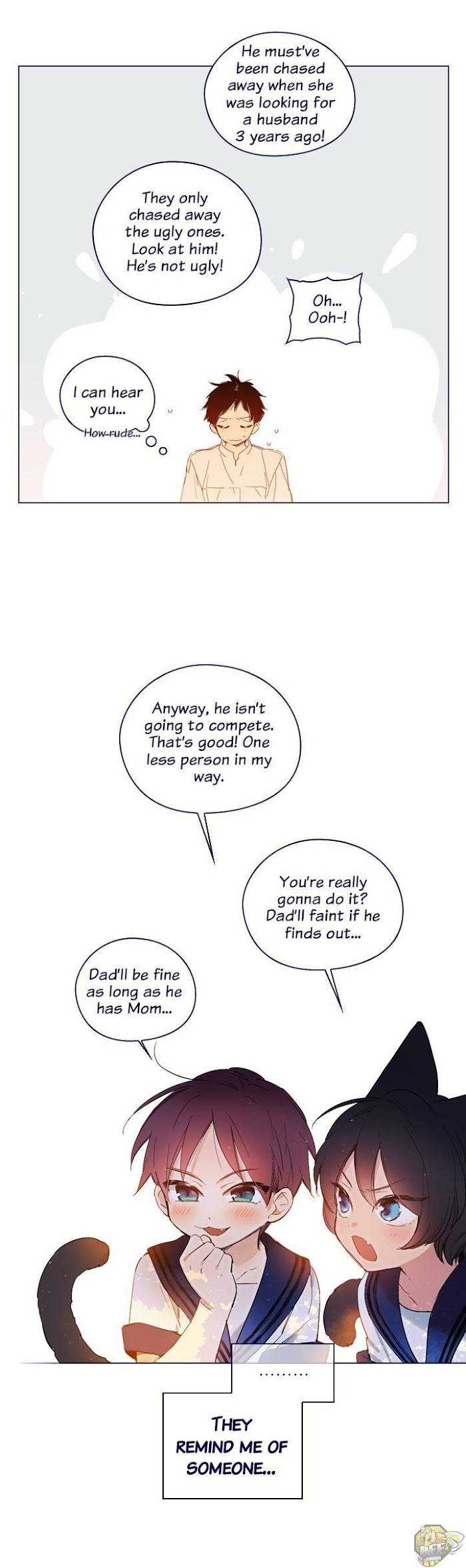 Read Witch of Mine (en) Manga Online