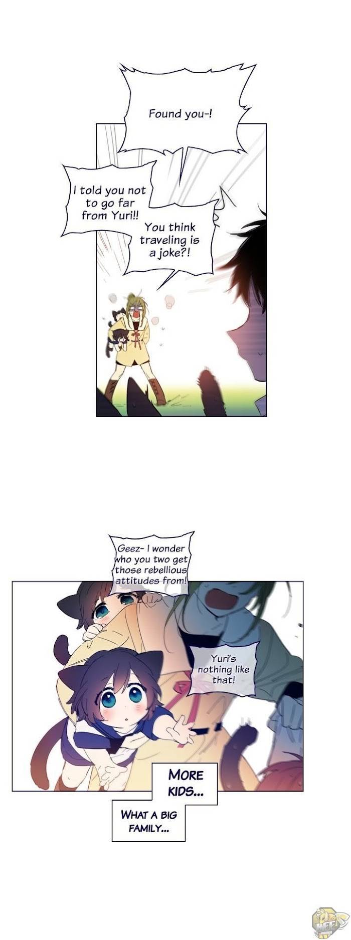 Read Witch of Mine (en) Manga Online