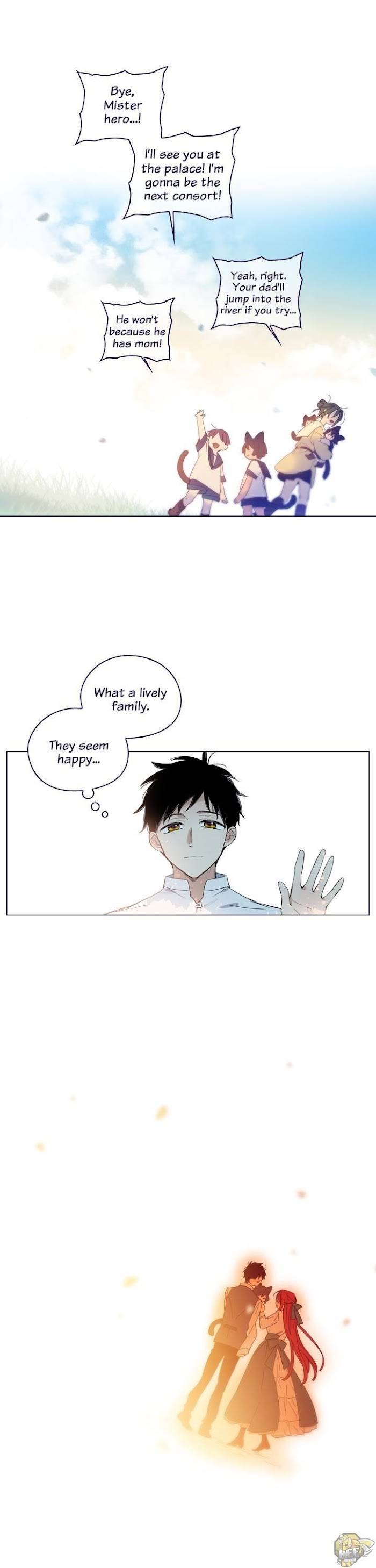 Read Witch of Mine (en) Manga Online