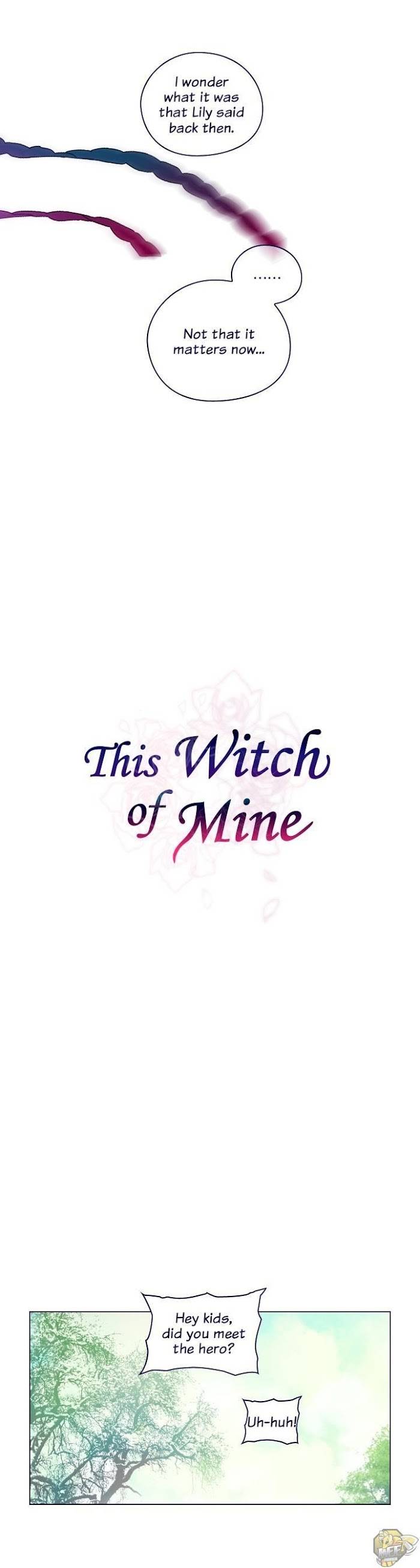 Read Witch of Mine (en) Manga Online