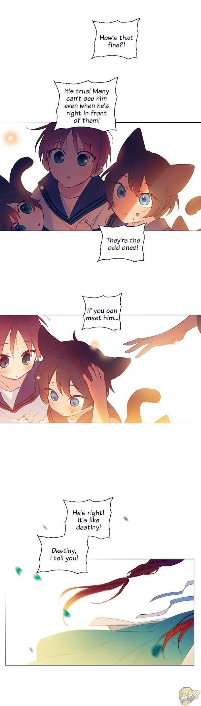 Read Witch of Mine (en) Manga Online