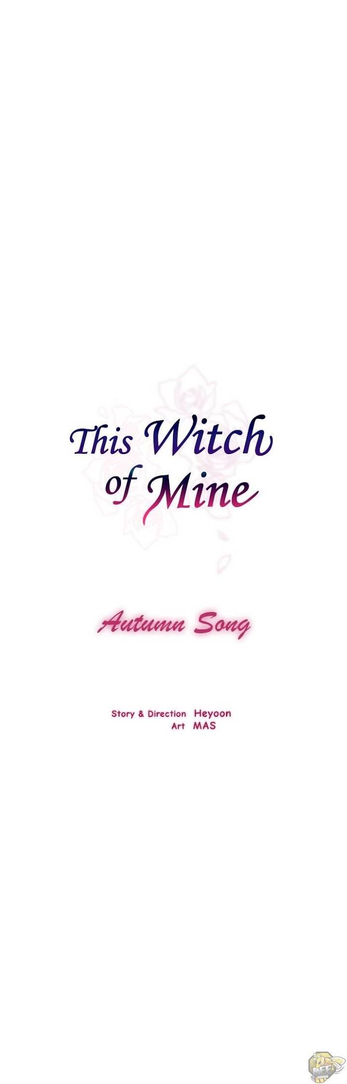 Read Witch of Mine (en) Manga Online