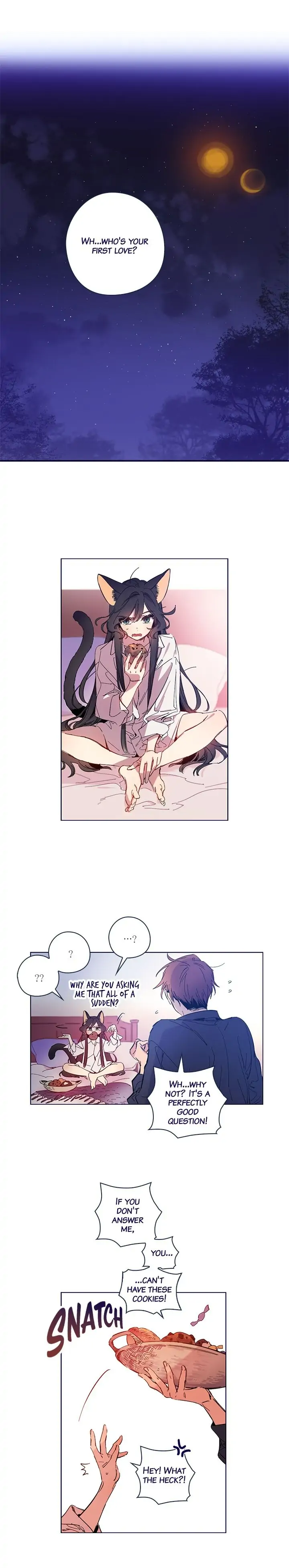 Read Witch of Mine (en) Manga Online