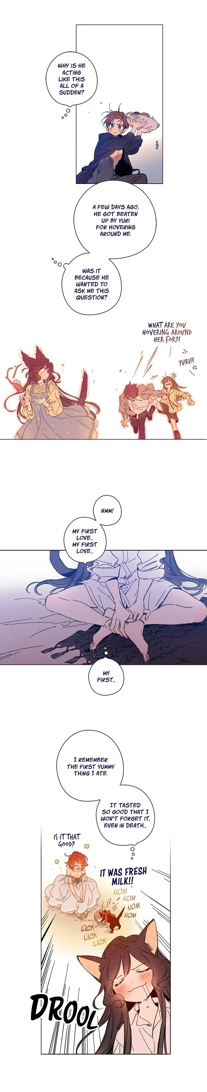 Read Witch of Mine (en) Manga Online