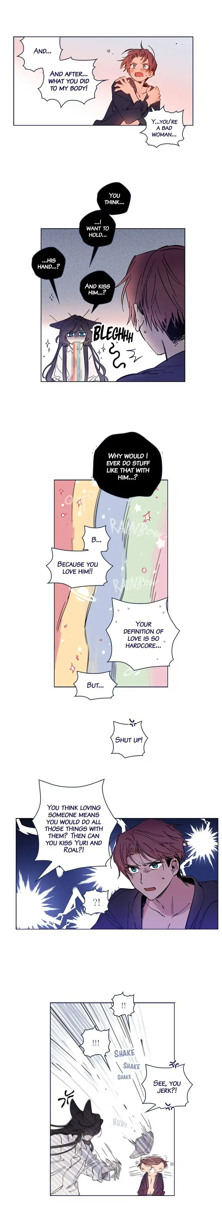 Read Witch of Mine (en) Manga Online