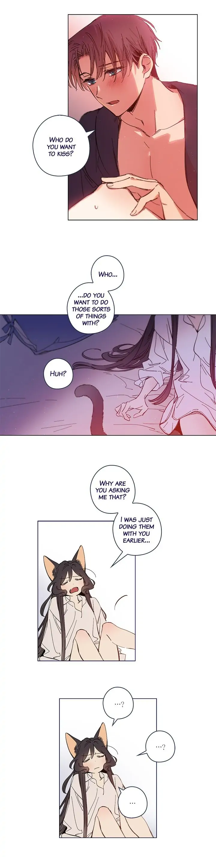 Read Witch of Mine (en) Manga Online