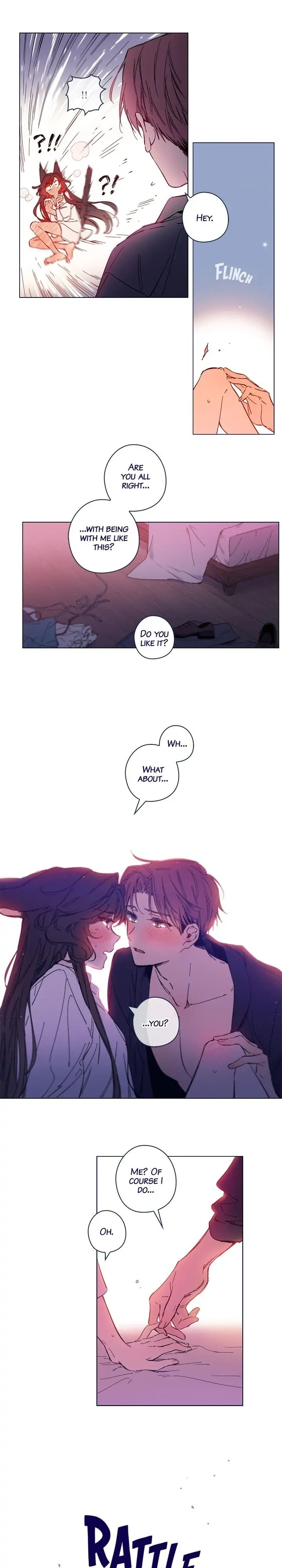 Read Witch of Mine (en) Manga Online