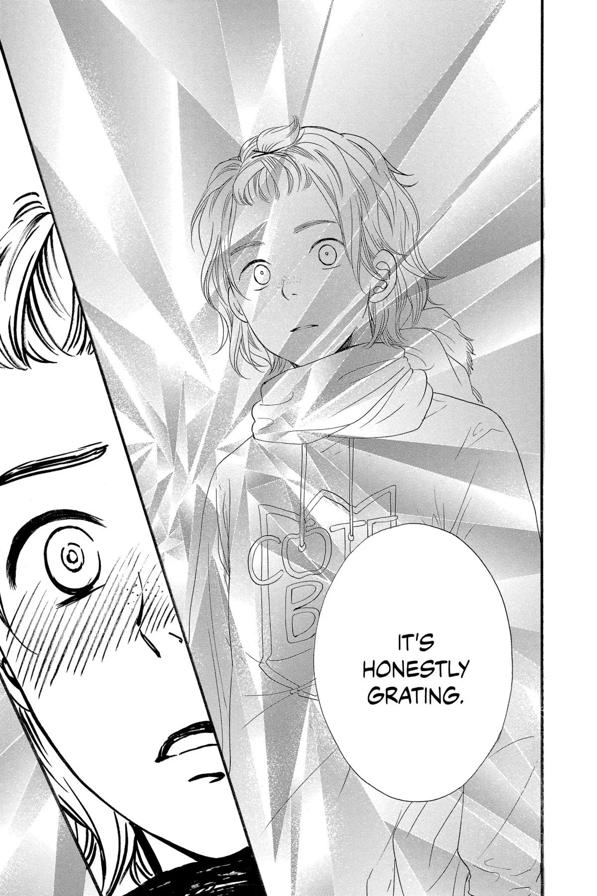 Read Wolf Girl and Black Prince (en) Manga Online