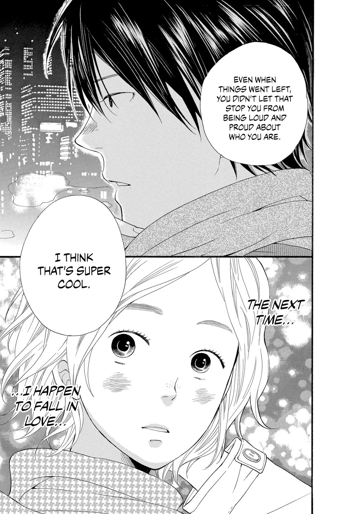 Read Wolf Girl and Black Prince (en) Manga Online