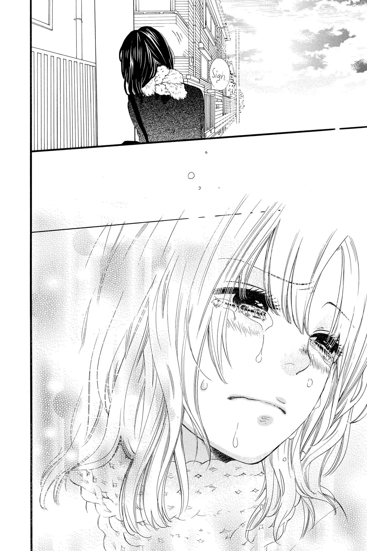 Read Wolf Girl and Black Prince (en) Manga Online