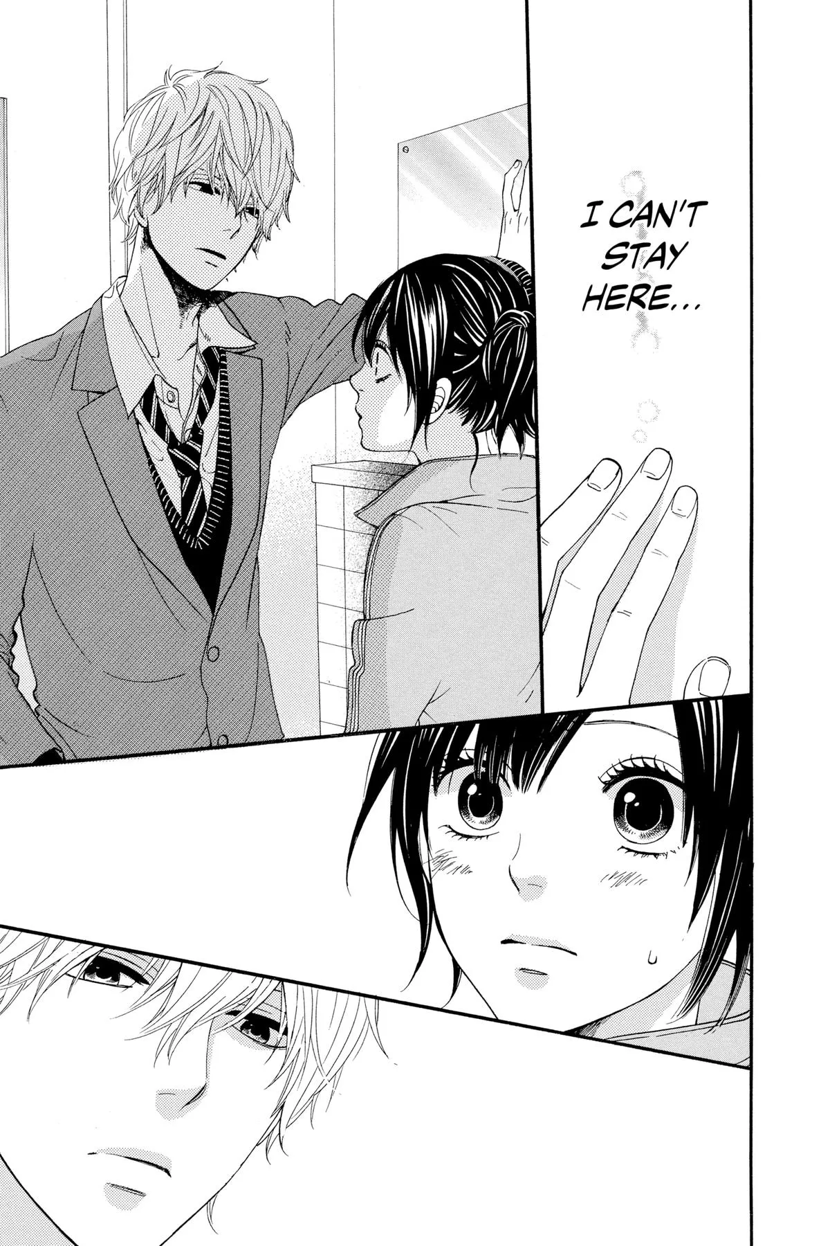 Read Wolf Girl and Black Prince (en) Manga Online