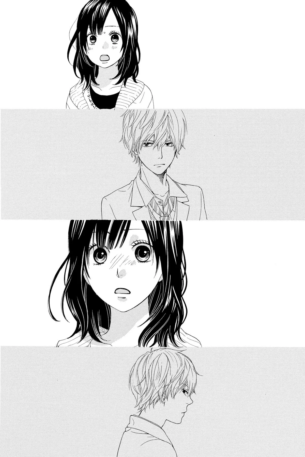 Read Wolf Girl and Black Prince (en) Manga Online