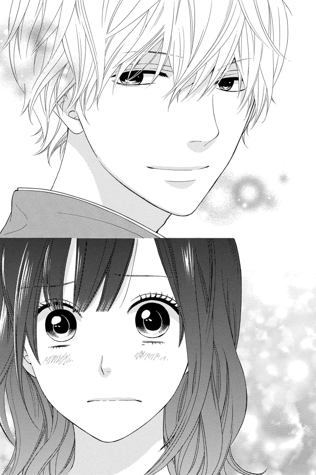 Read Wolf Girl and Black Prince (en) Manga Online