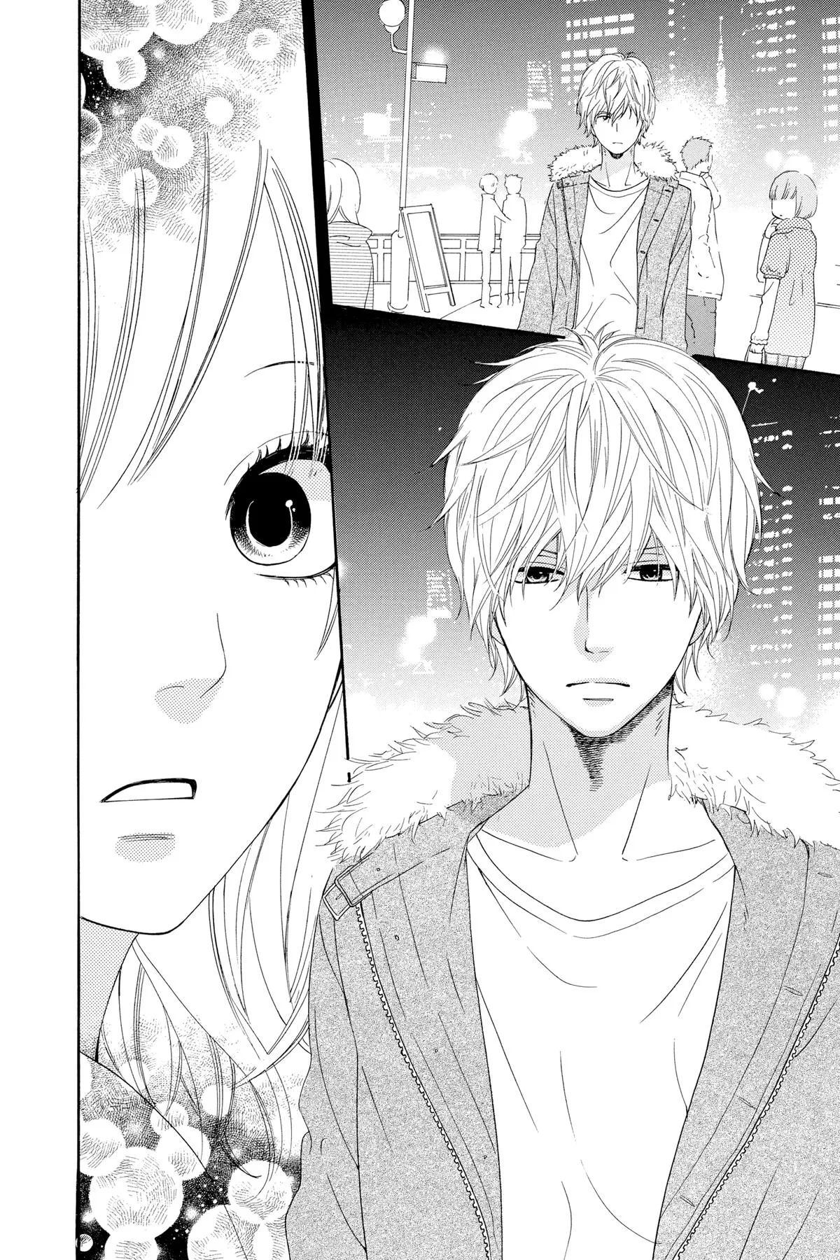 Read Wolf Girl and Black Prince (en) Manga Online