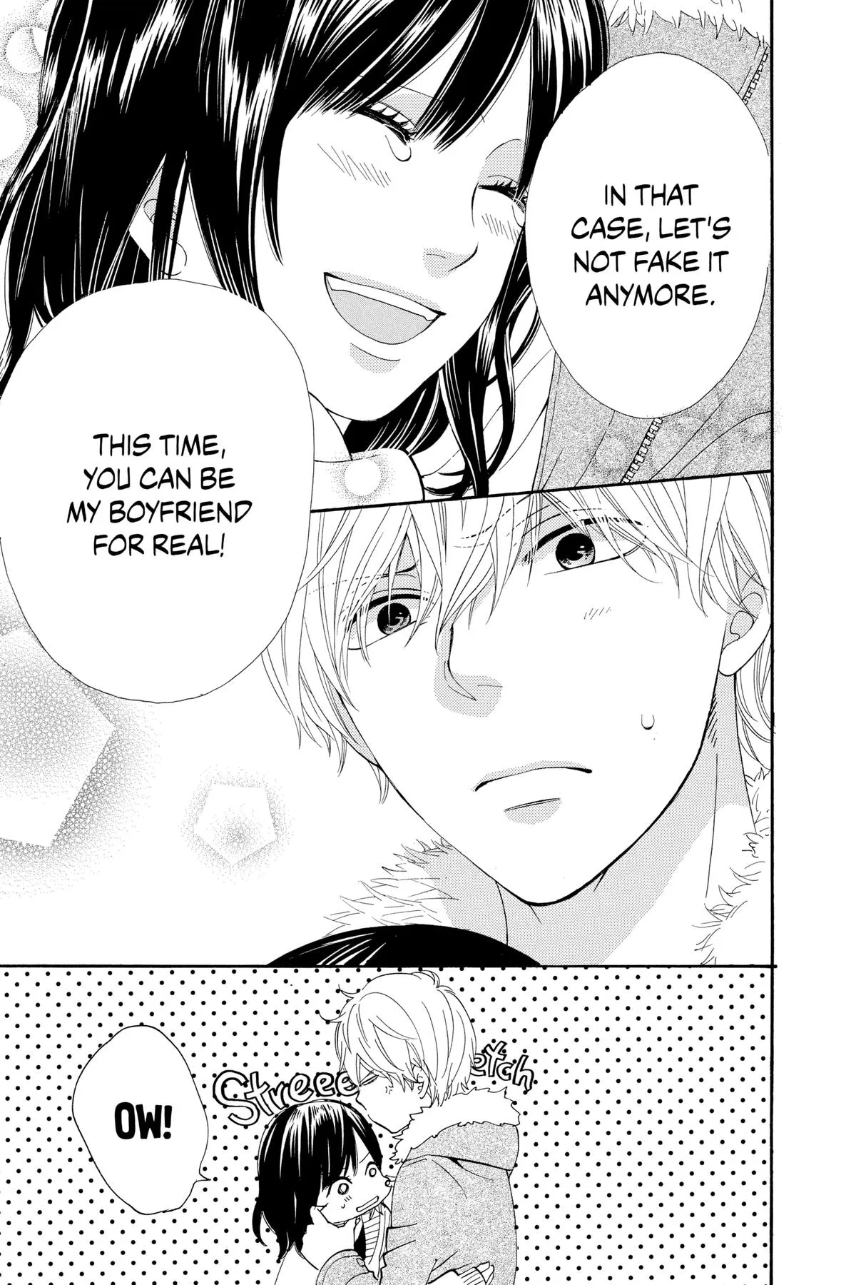 Read Wolf Girl and Black Prince (en) Manga Online