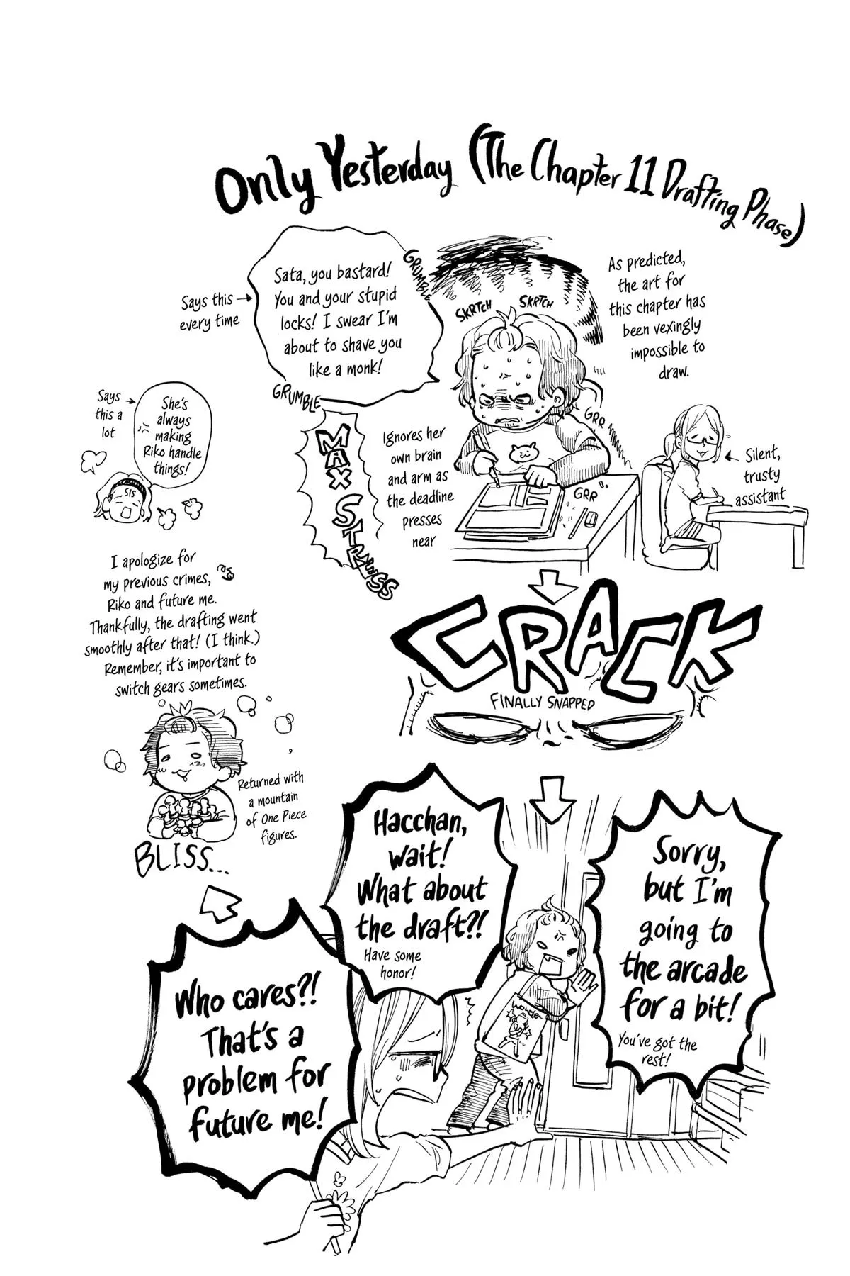 Read Wolf Girl and Black Prince (en) Manga Online
