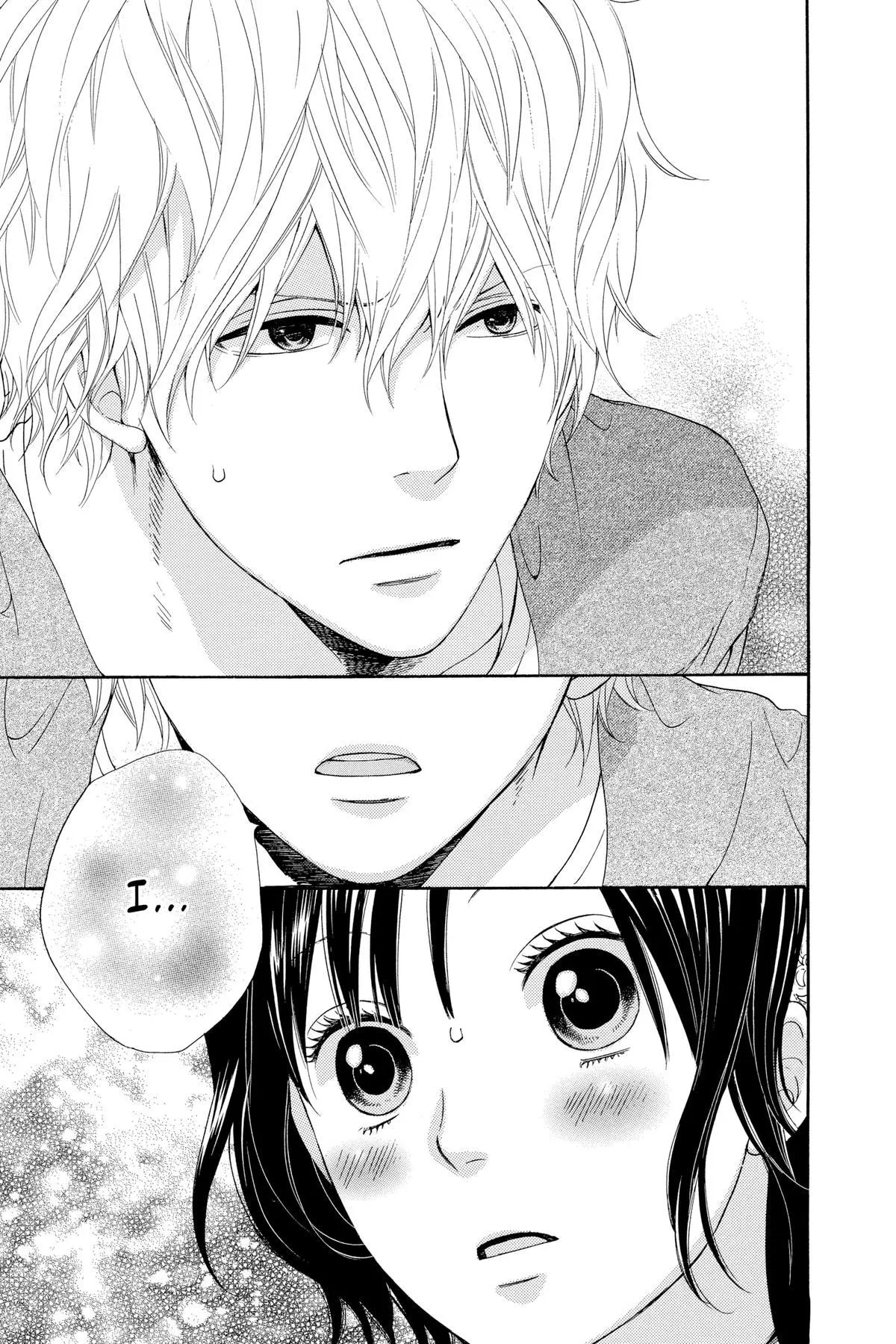 Read Wolf Girl and Black Prince (en) Manga Online