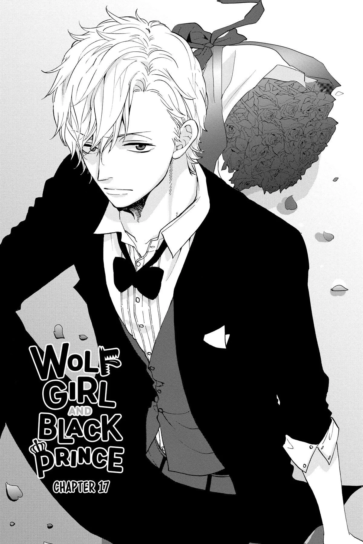 Read Wolf Girl and Black Prince (en) Manga Online
