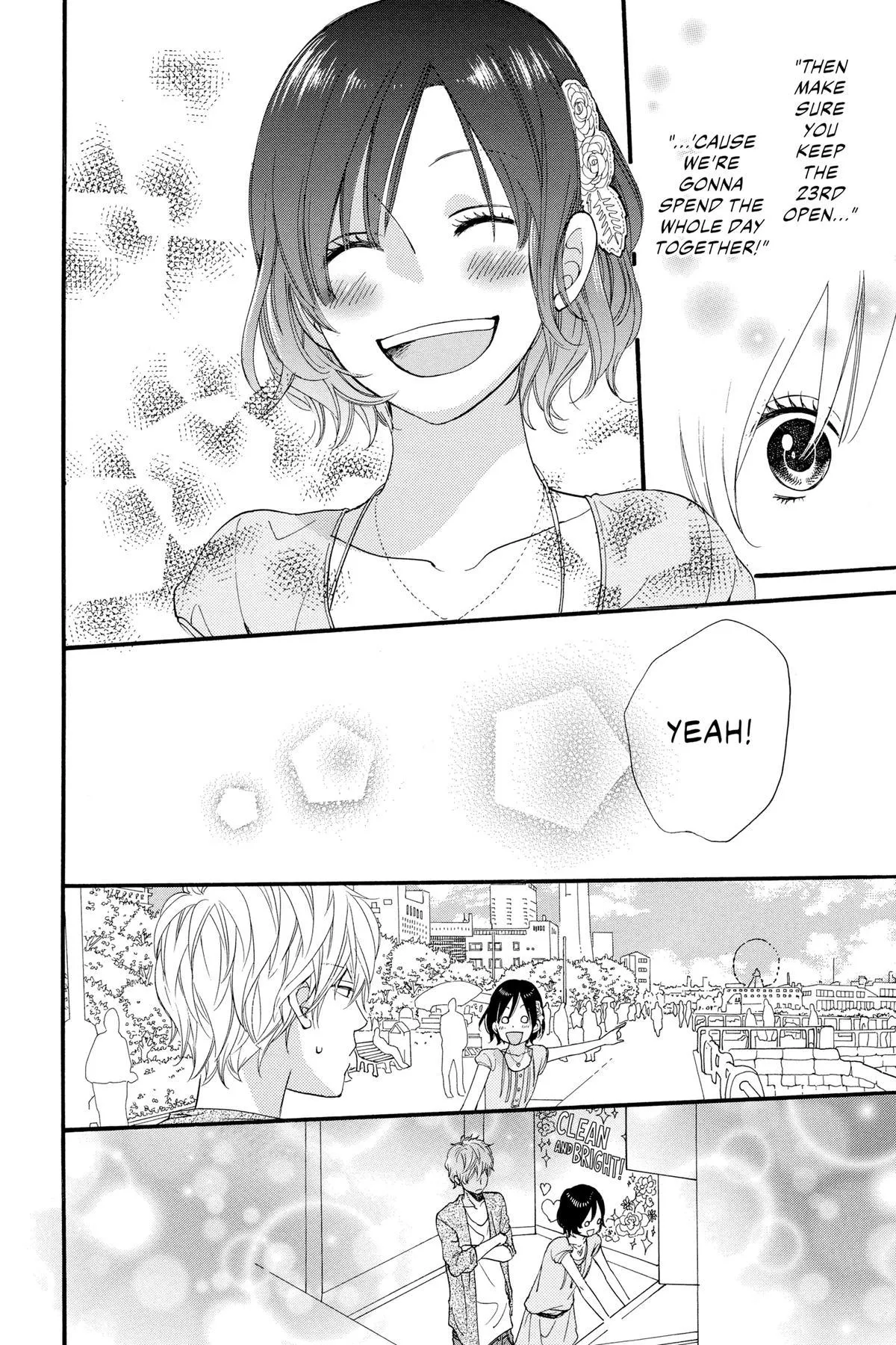 Read Wolf Girl and Black Prince (en) Manga Online
