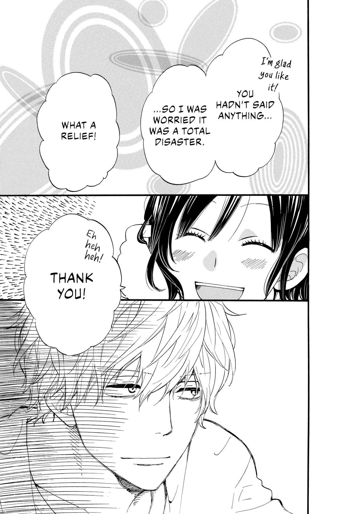 Read Wolf Girl and Black Prince (en) Manga Online