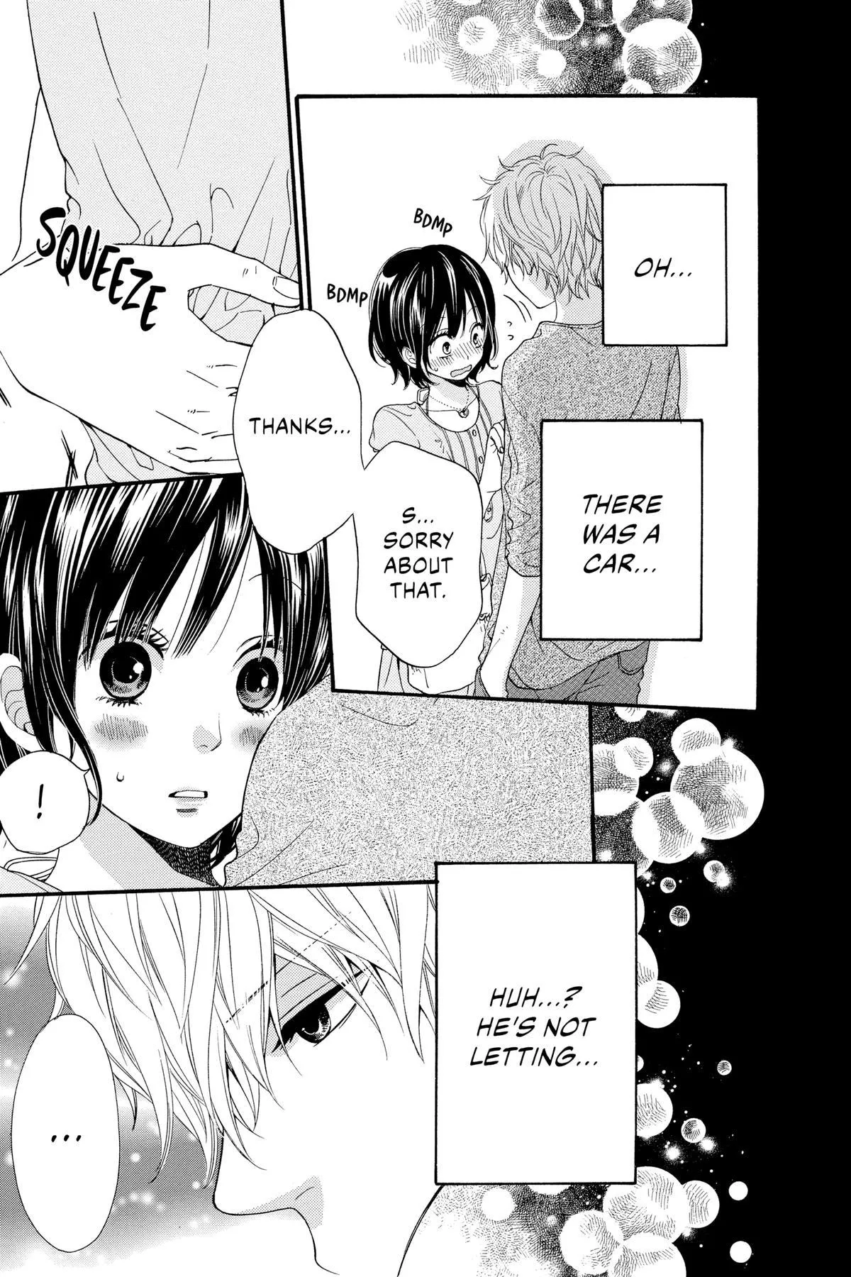 Read Wolf Girl and Black Prince (en) Manga Online