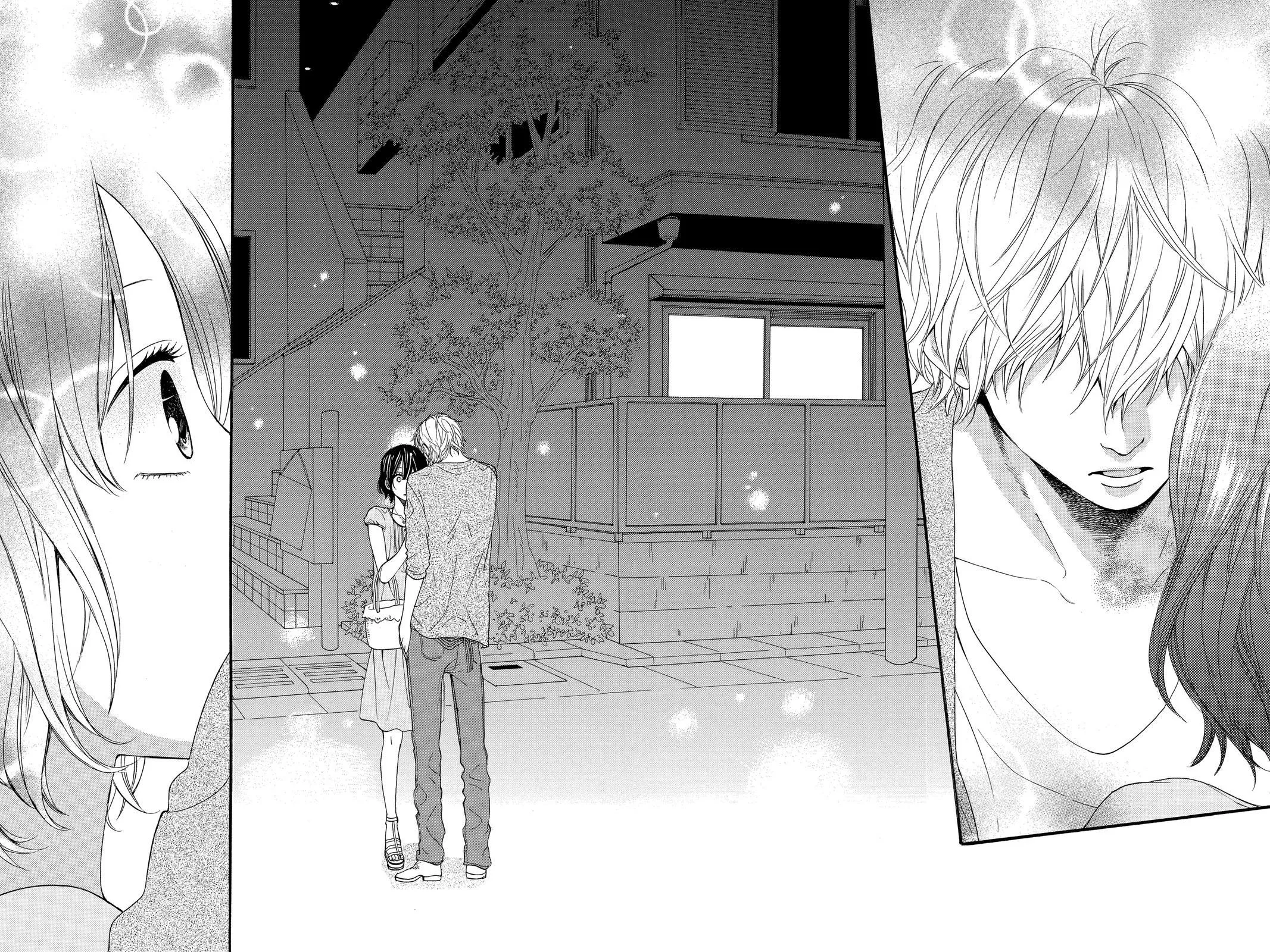Read Wolf Girl and Black Prince (en) Manga Online