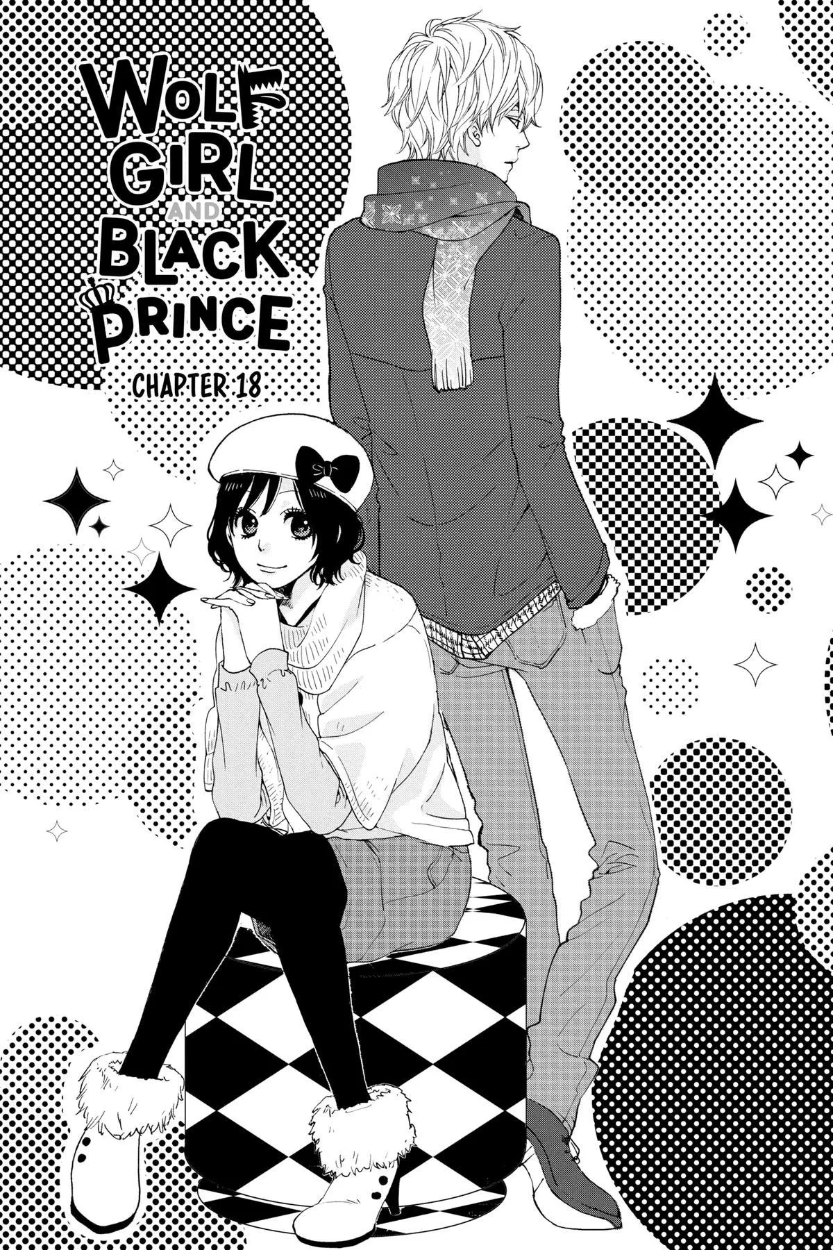Read Wolf Girl and Black Prince (en) Manga Online