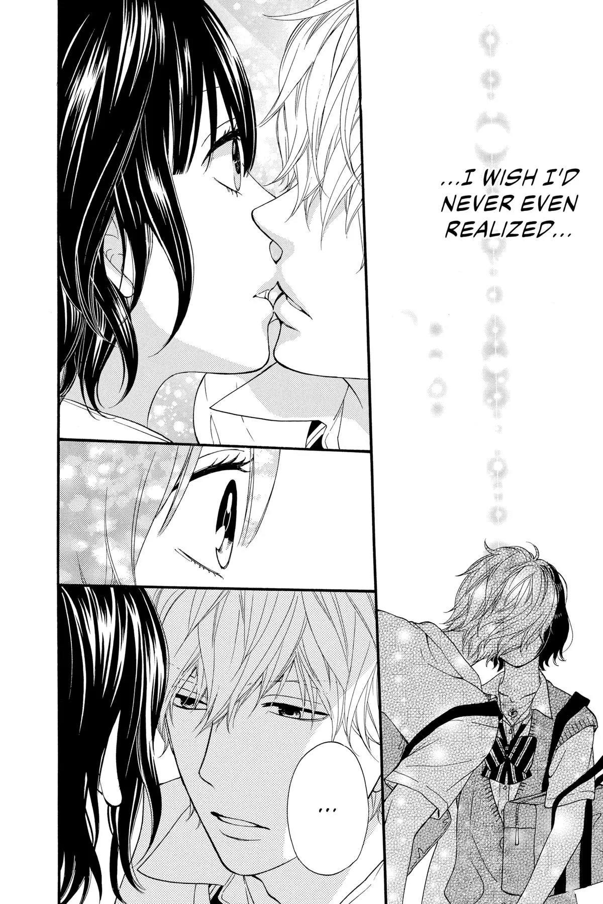Read Wolf Girl and Black Prince (en) Manga Online