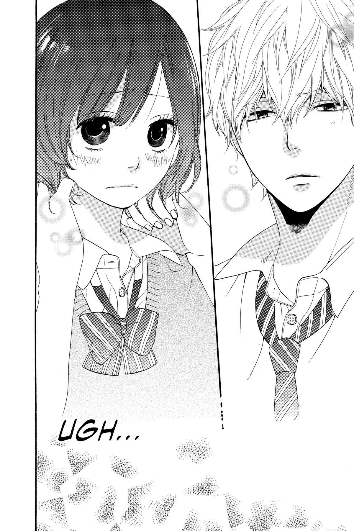 Read Wolf Girl and Black Prince (en) Manga Online