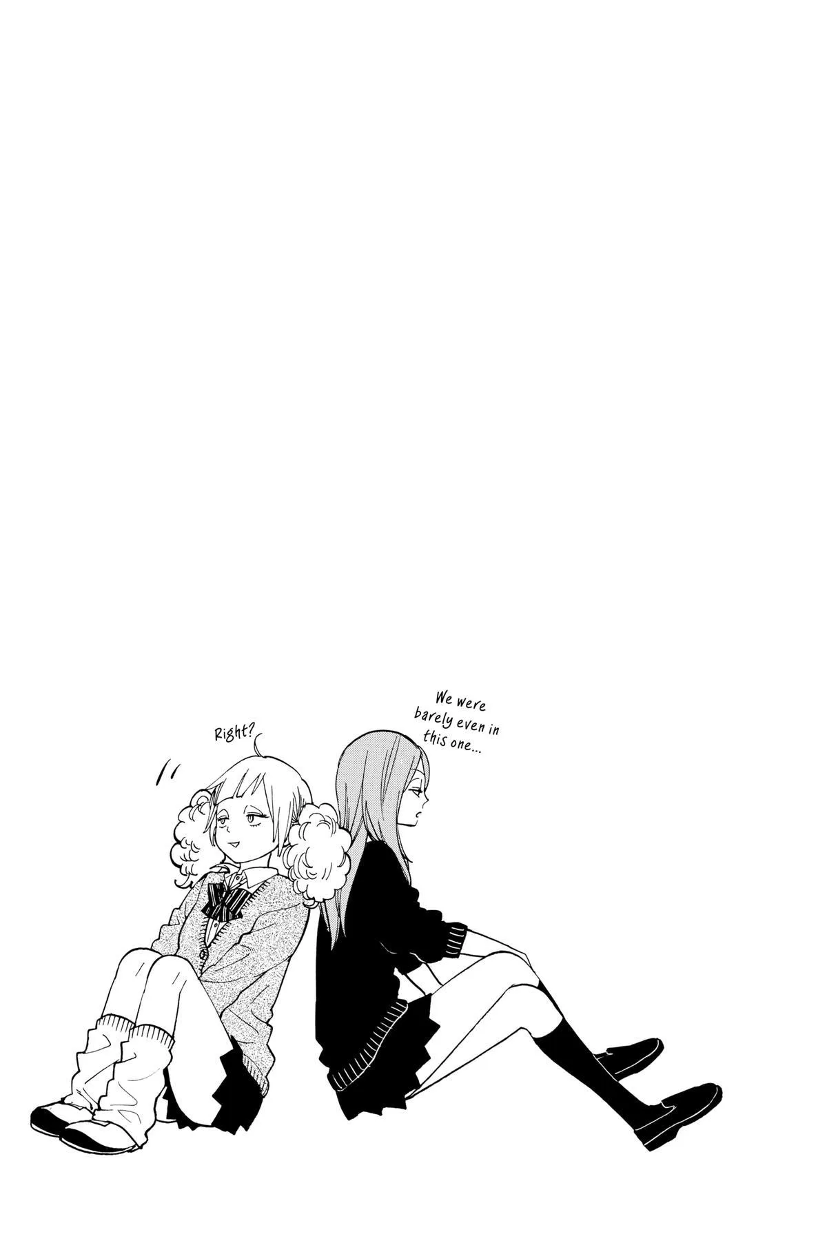 Read Wolf Girl and Black Prince (en) Manga Online