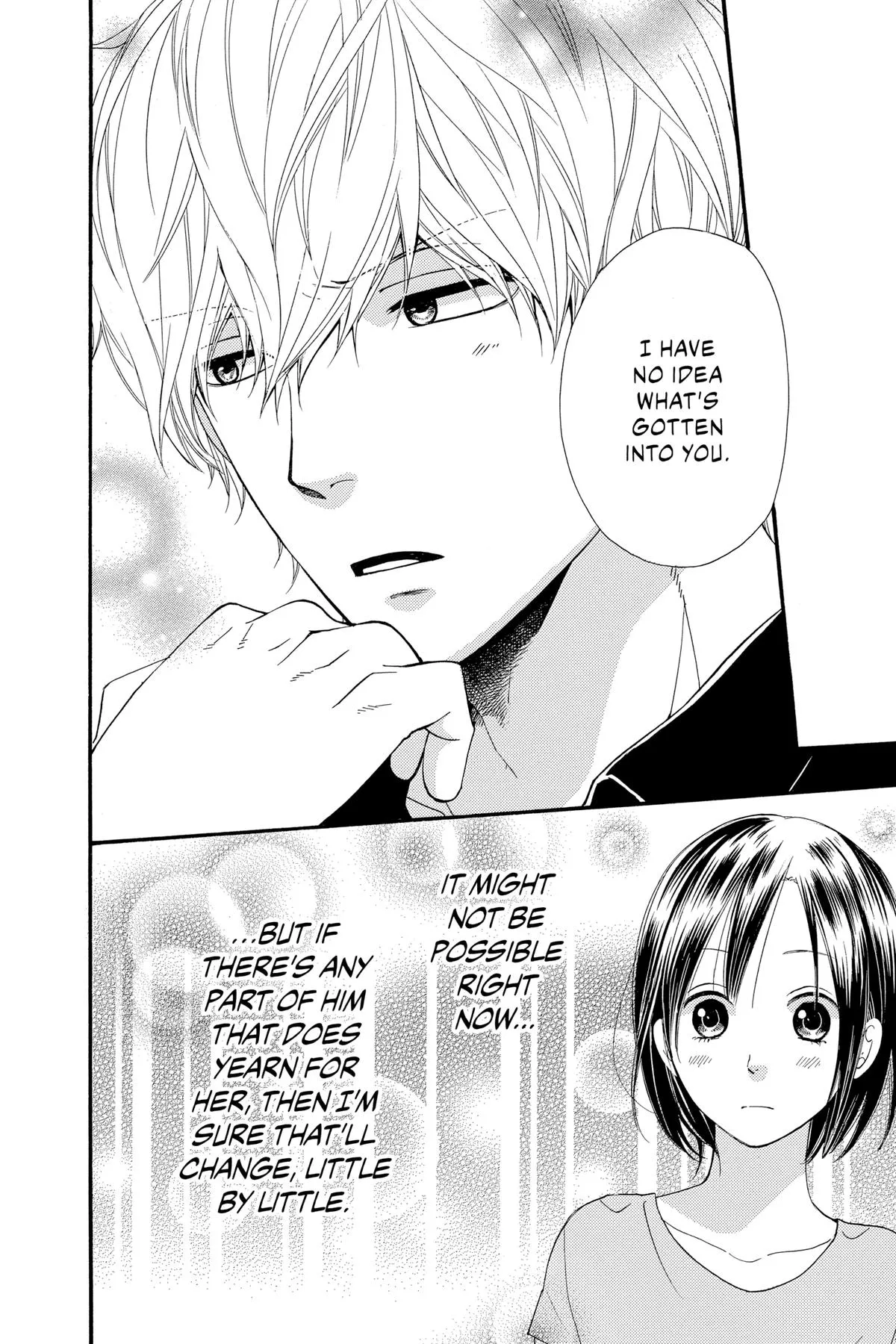 Read Wolf Girl and Black Prince (en) Manga Online