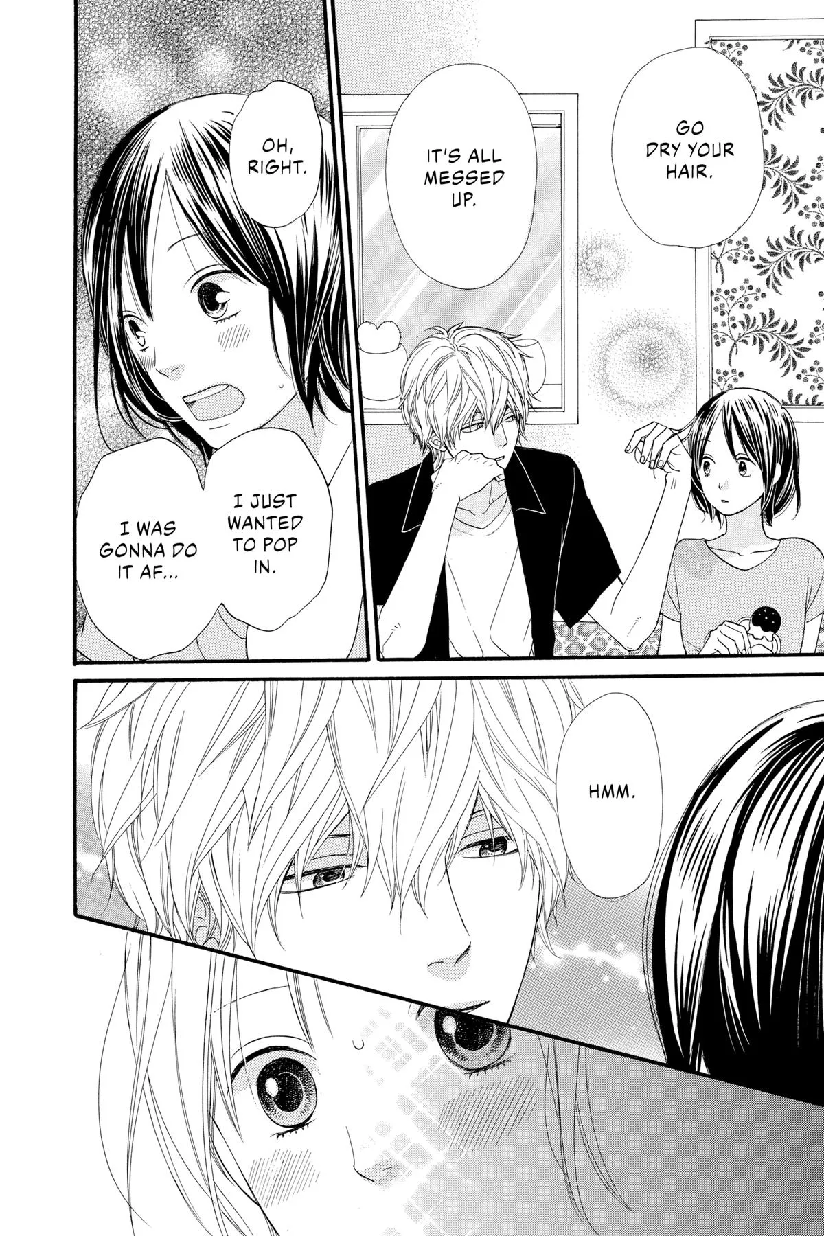 Read Wolf Girl and Black Prince (en) Manga Online