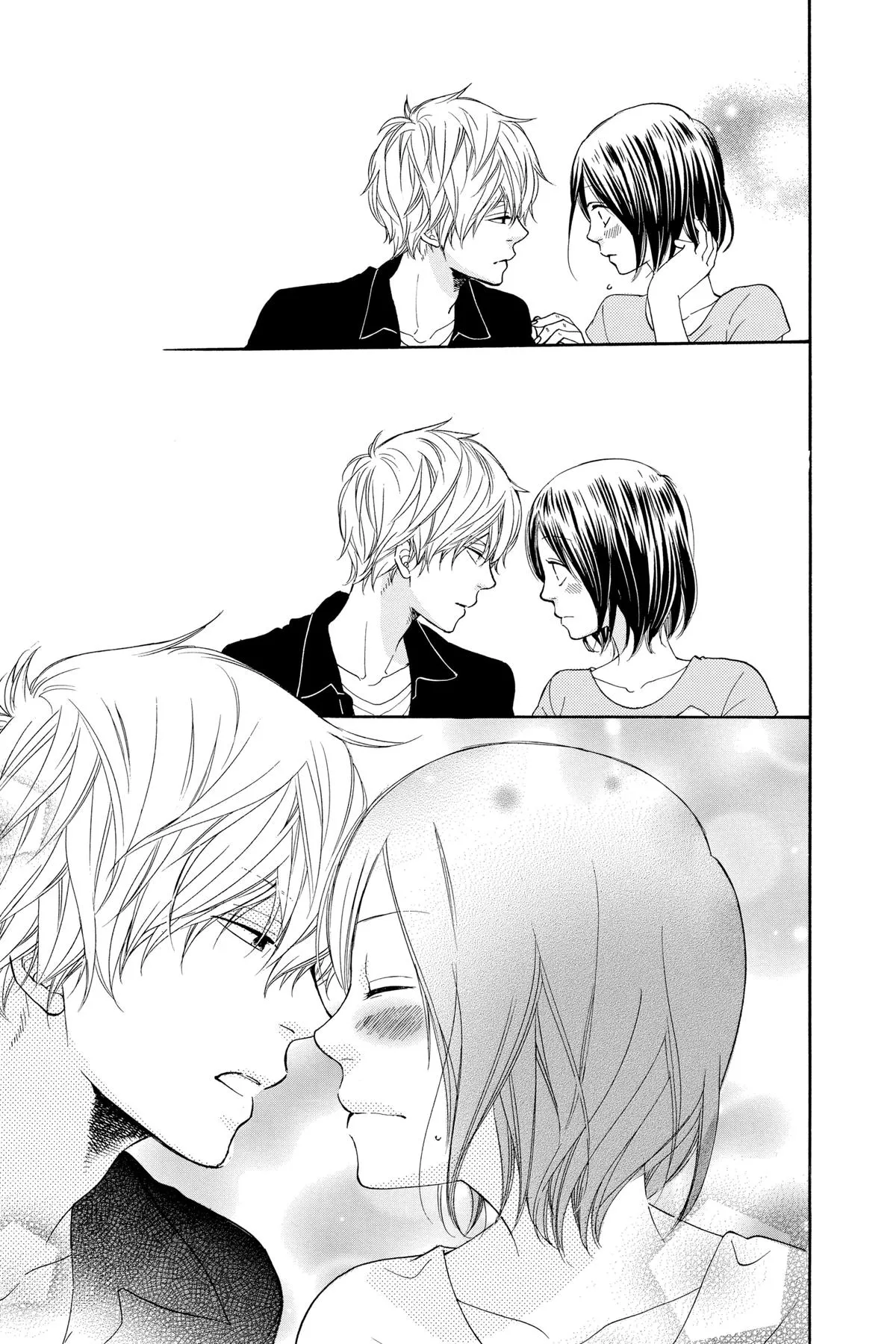 Read Wolf Girl and Black Prince (en) Manga Online