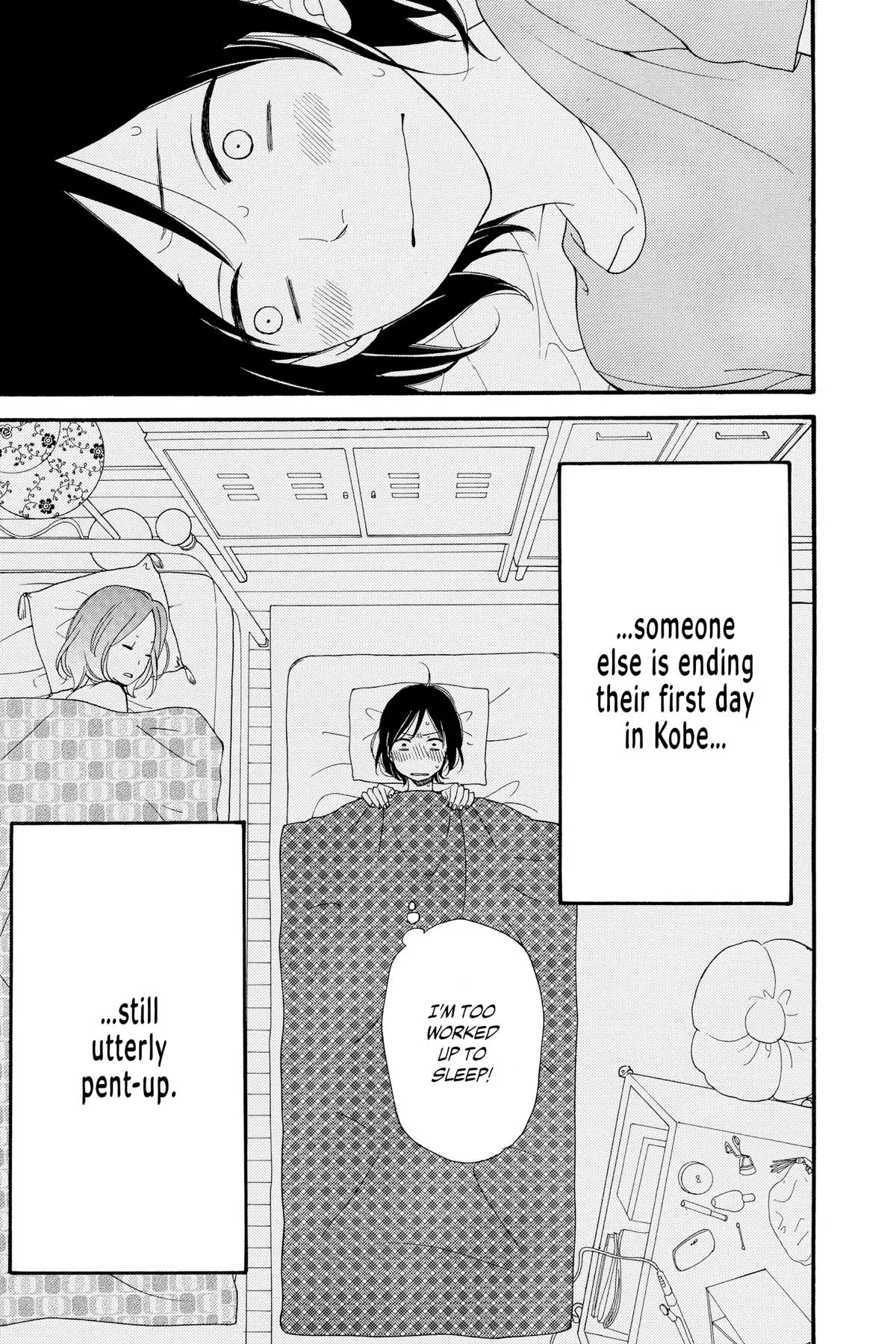 Read Wolf Girl and Black Prince (en) Manga Online