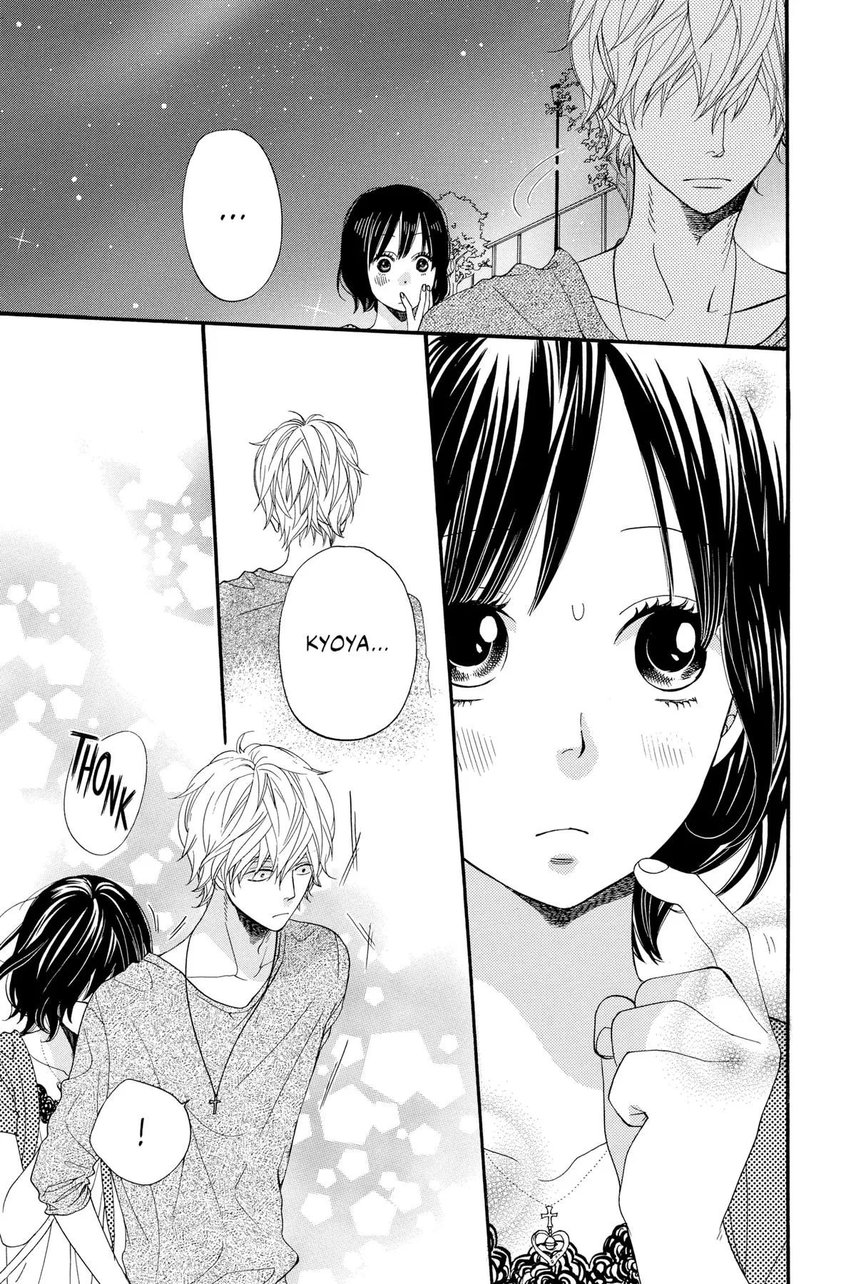 Read Wolf Girl and Black Prince (en) Manga Online