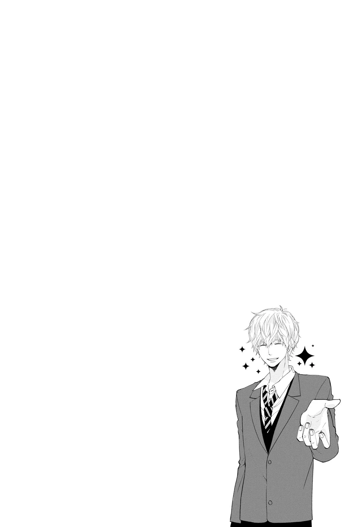 Read Wolf Girl and Black Prince (en) Manga Online